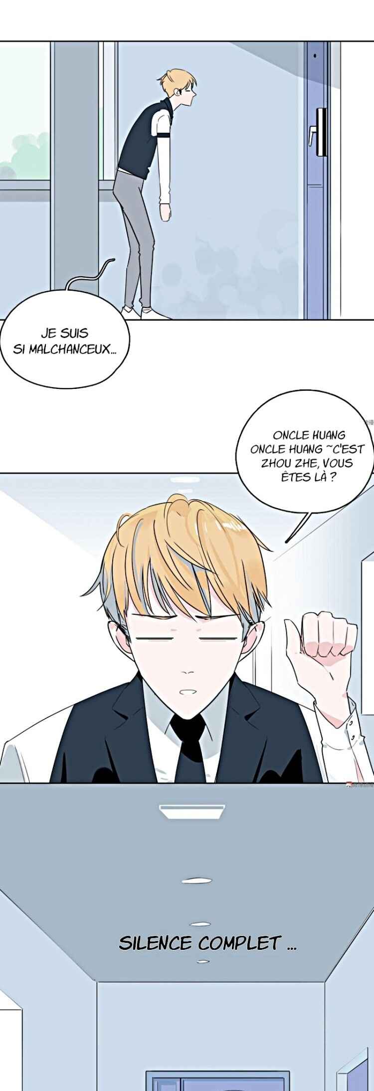 Fatal Possession Chapter 5 - Page 20
