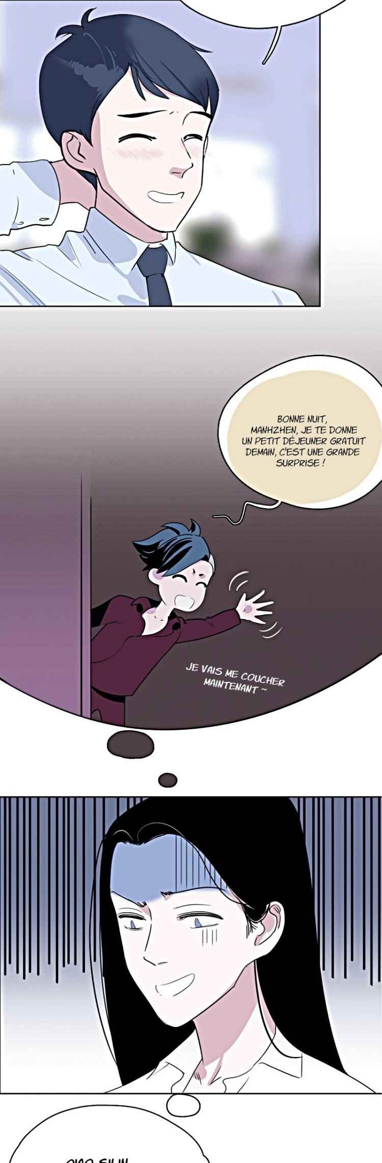 Fatal Possession Chapter 5 - Page 5