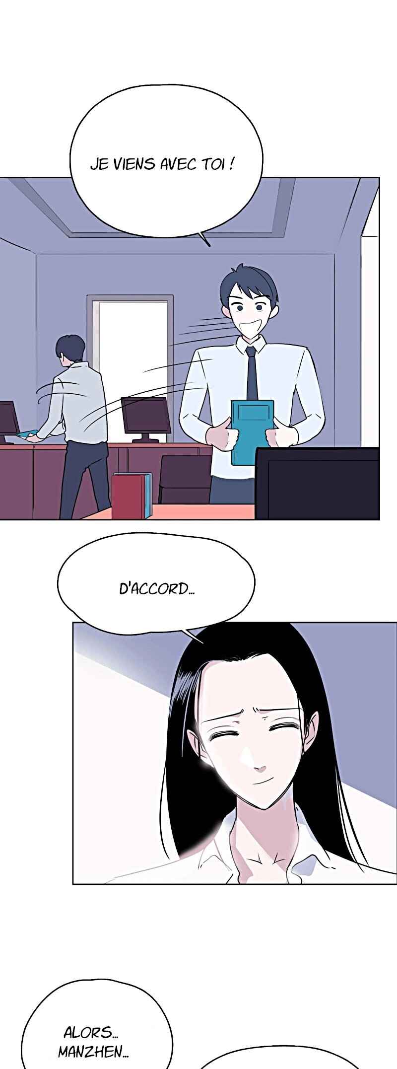 Fatal Possession Chapter 5 - Page 7