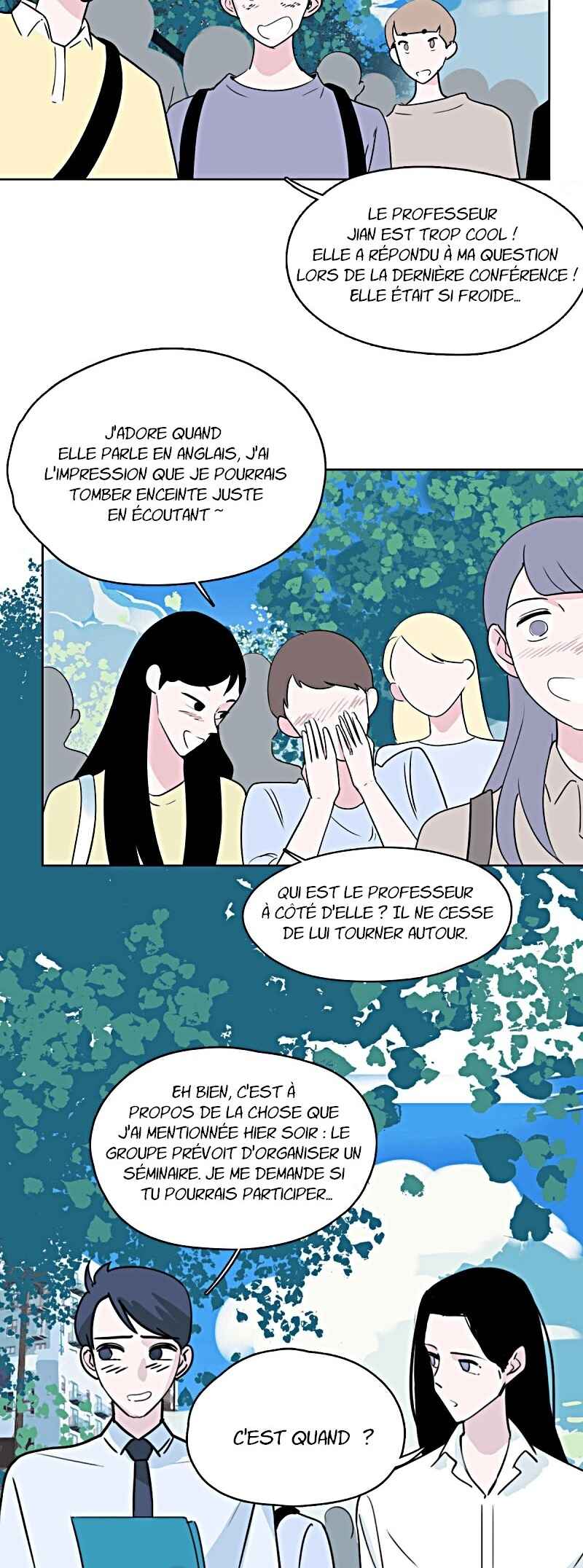 Fatal Possession Chapter 5 - Page 9