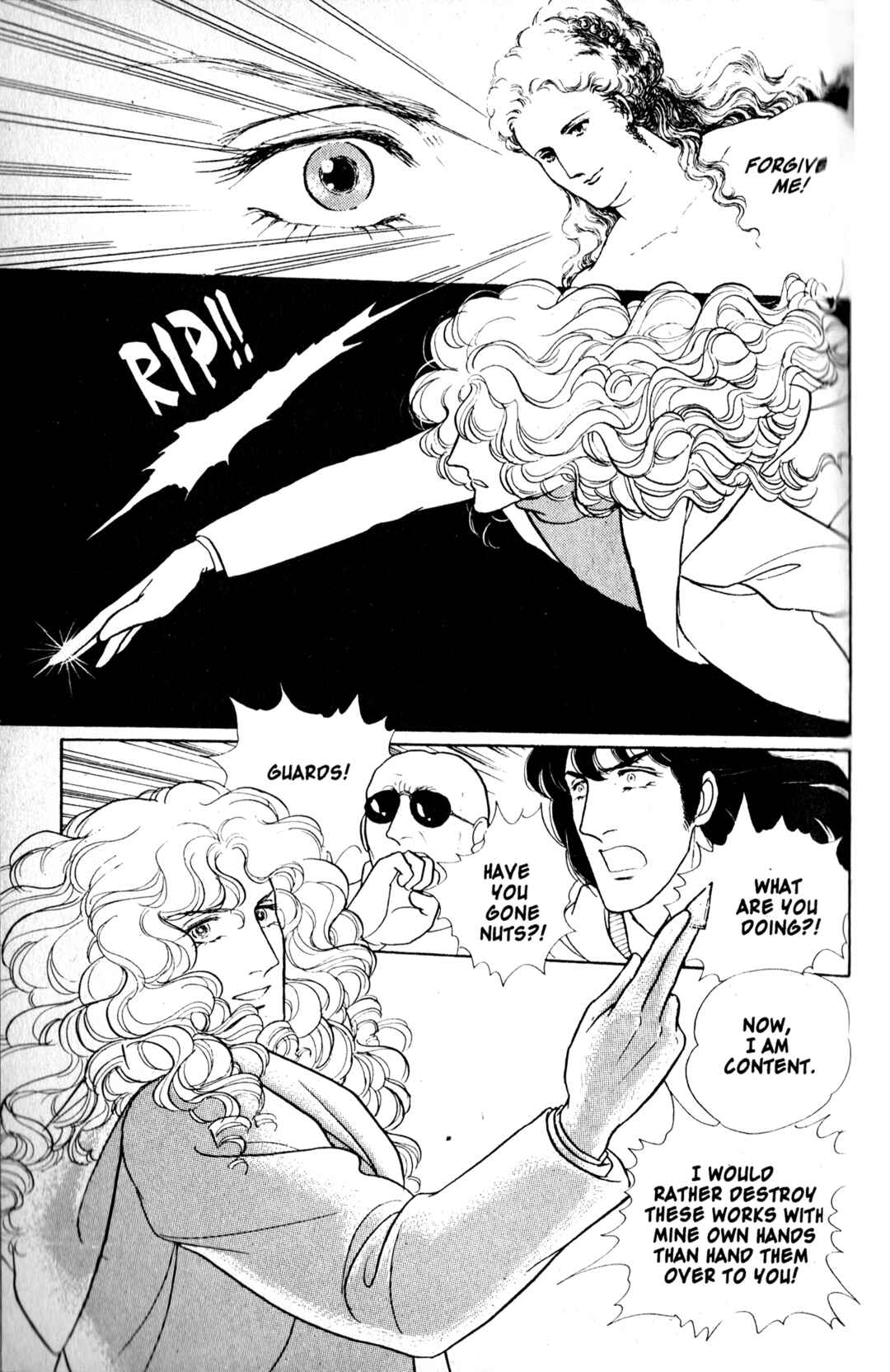 Eroica Yori Ai wo Komete Chapter 9.3 - Page 31