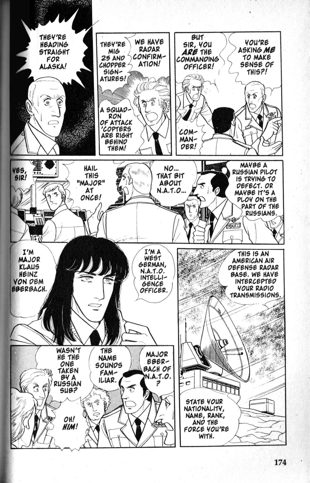 Eroica Yori Ai wo Komete Chapter 9.3 - Page 60