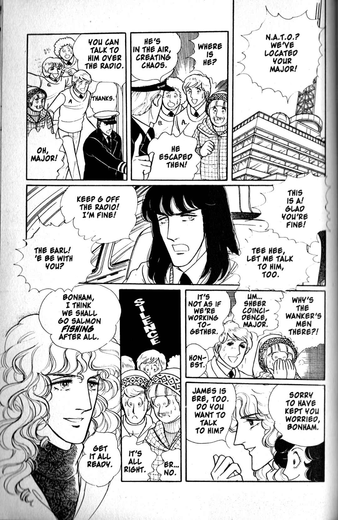 Eroica Yori Ai wo Komete Chapter 9.3 - Page 63