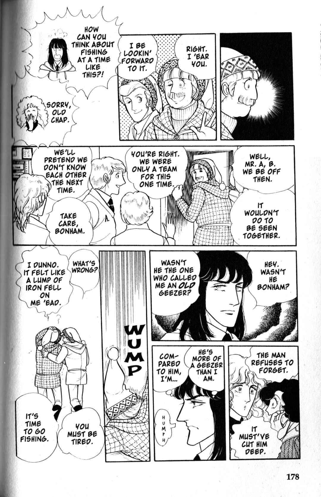 Eroica Yori Ai wo Komete Chapter 9.3 - Page 64