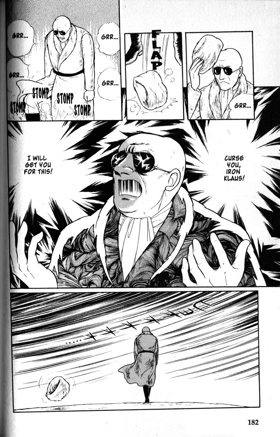 Eroica Yori Ai wo Komete Chapter 9.3 - Page 68