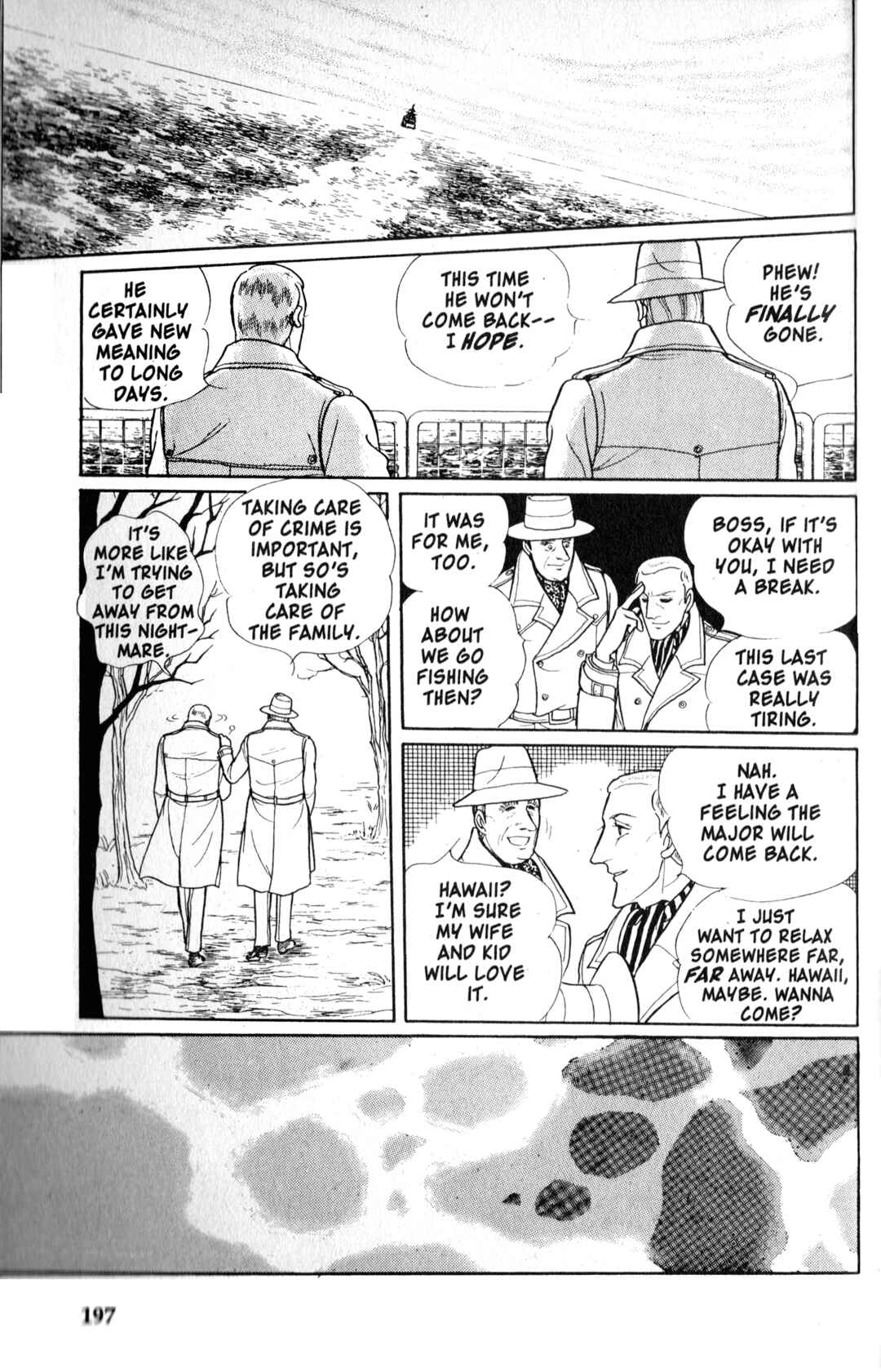 Eroica Yori Ai wo Komete Chapter 9.3 - Page 83