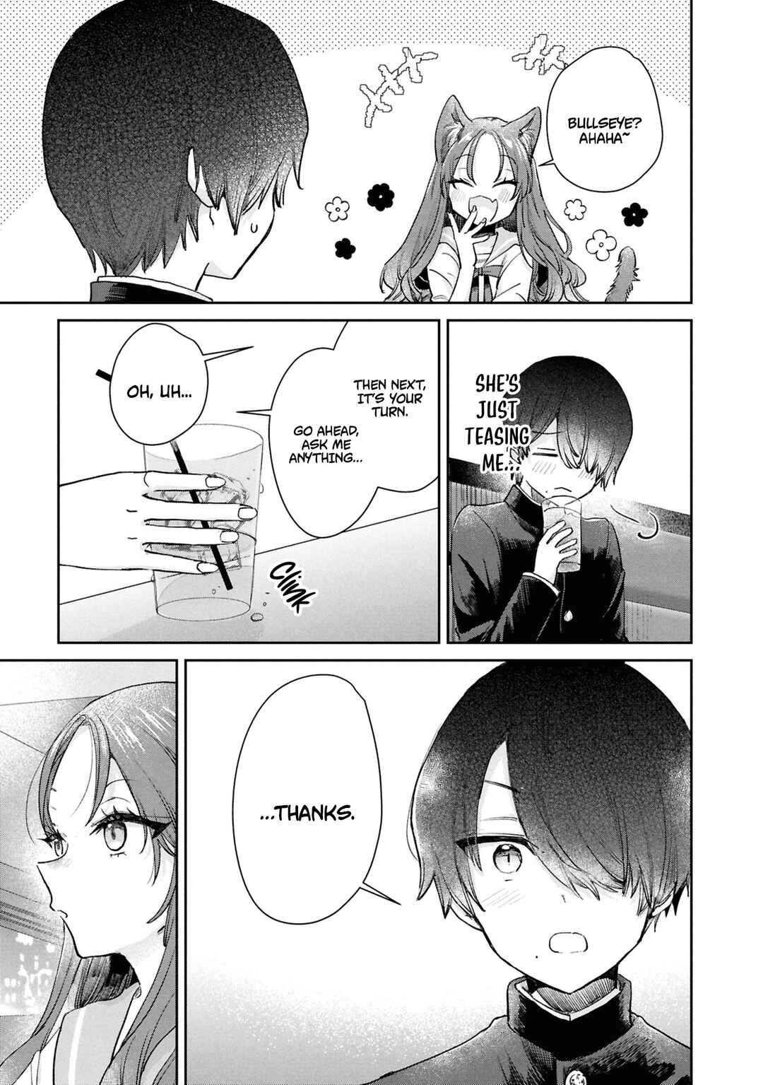 Seishun wa Sankakukei no Loop Chapter 3 - Page 10