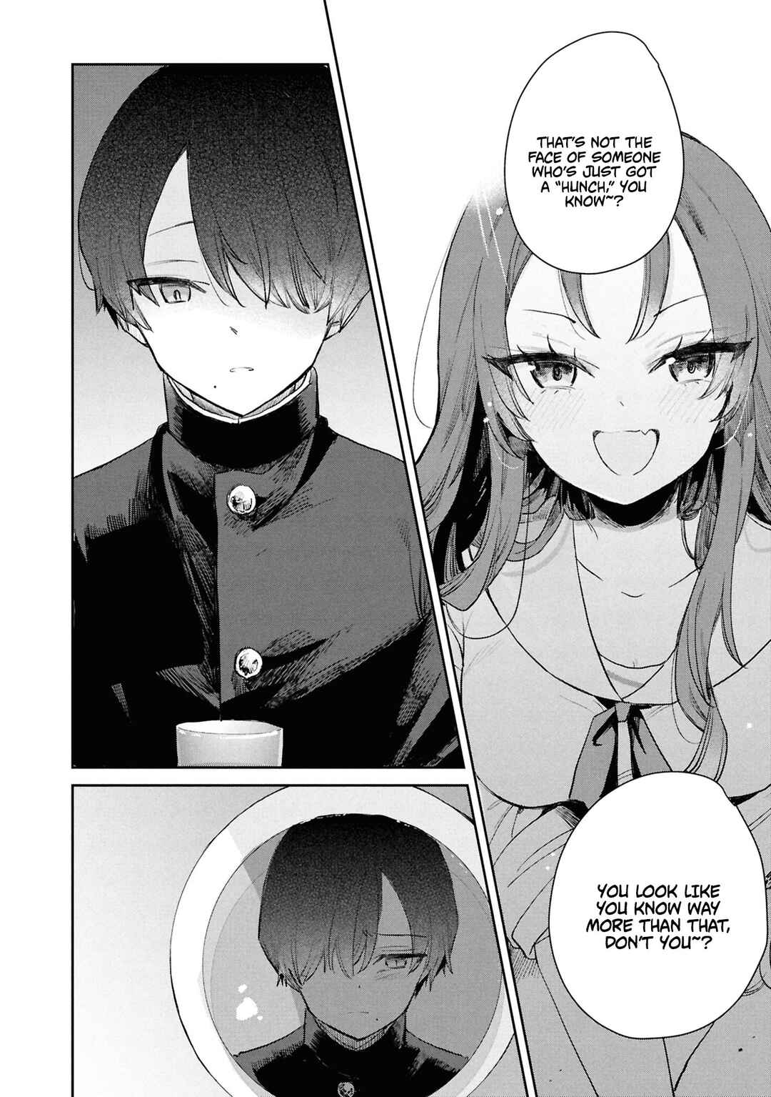 Seishun wa Sankakukei no Loop Chapter 3 - Page 17