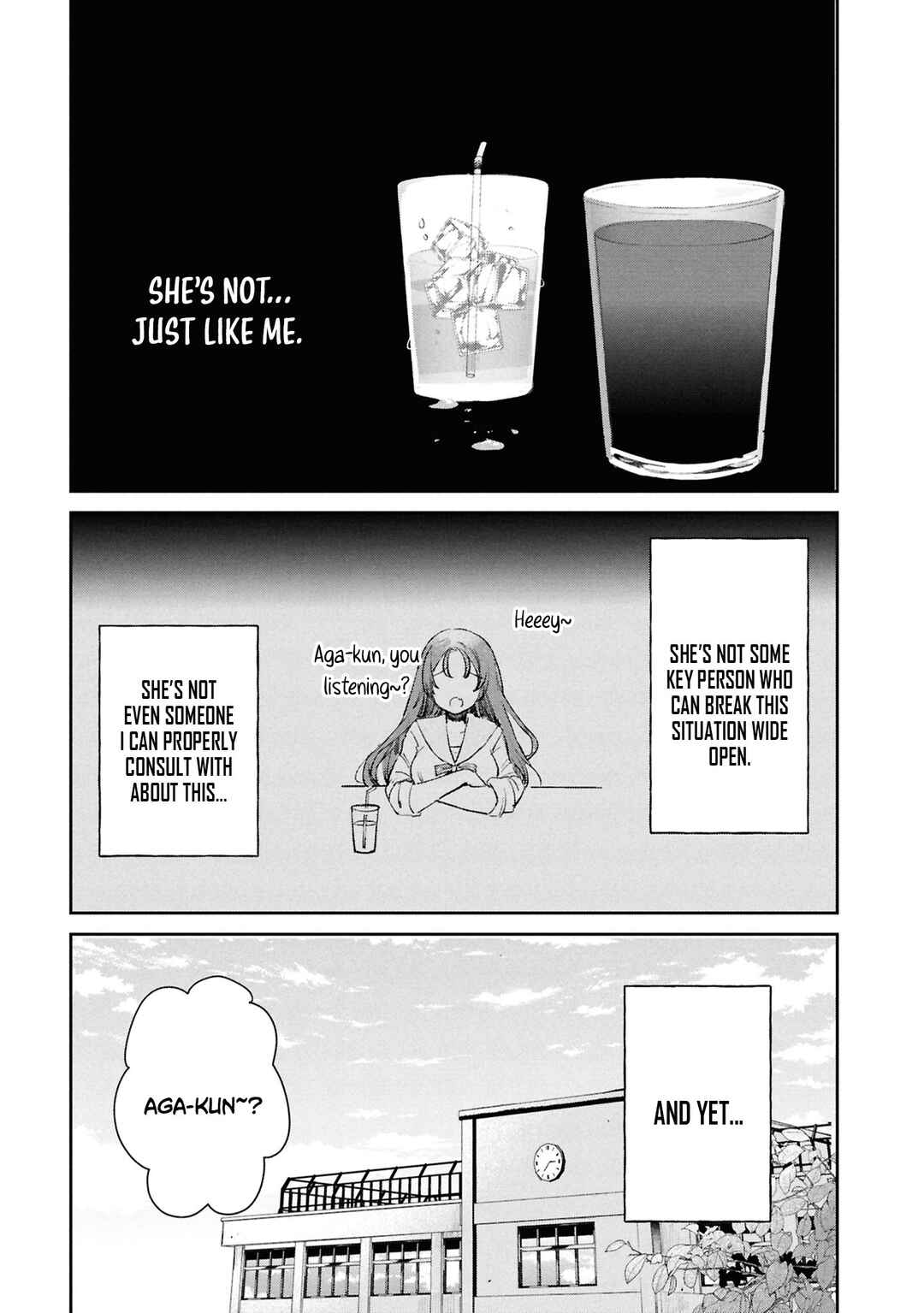 Seishun wa Sankakukei no Loop Chapter 3 - Page 18