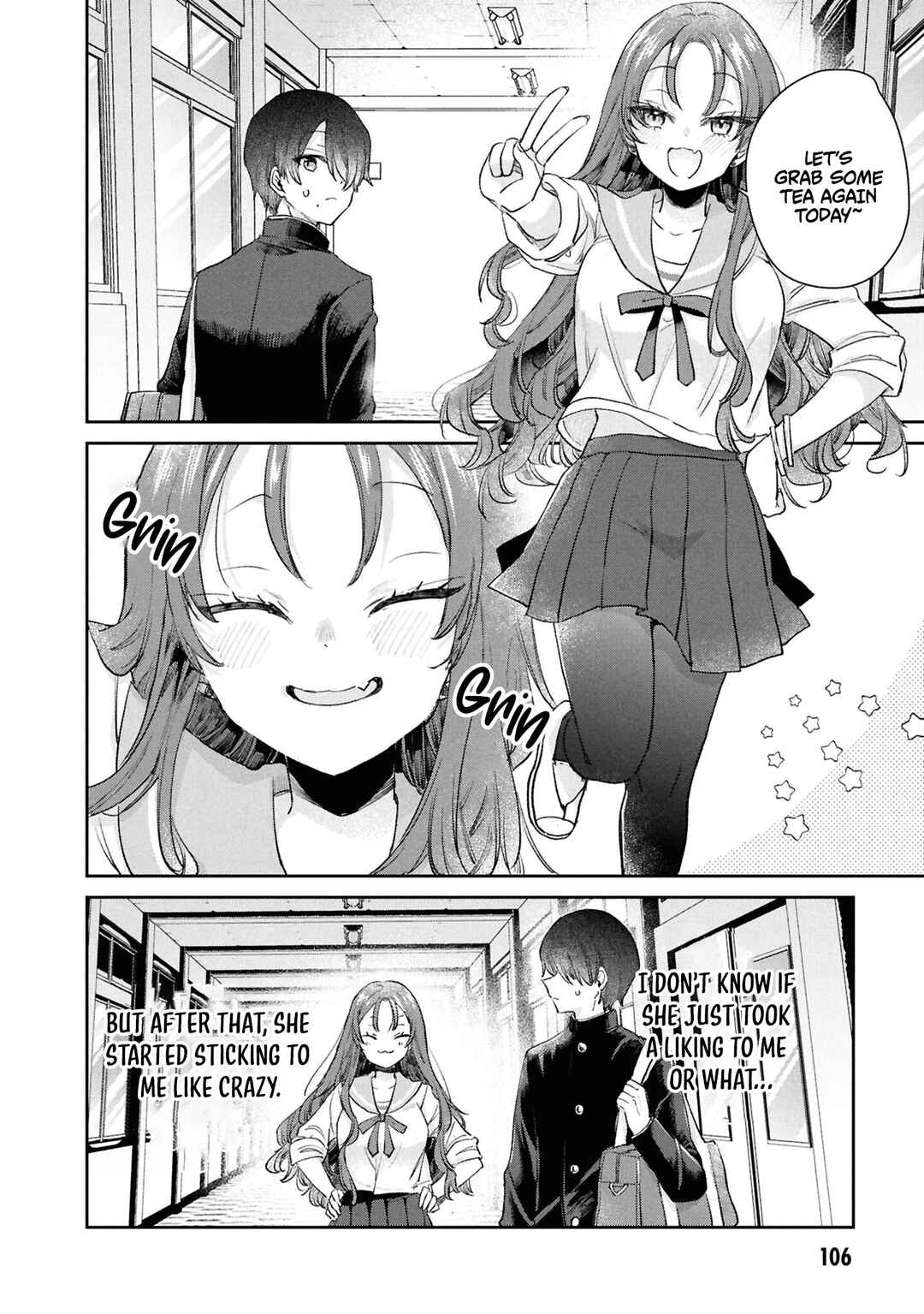 Seishun wa Sankakukei no Loop Chapter 3 - Page 19