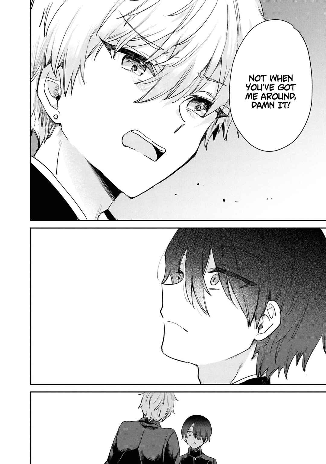 Seishun wa Sankakukei no Loop Chapter 3 - Page 27