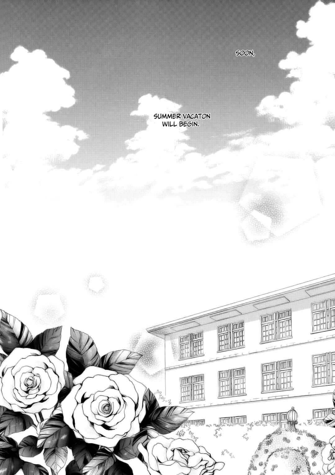 Tsuki to Sekai to Étoile Chapter 6.5 - Page 16