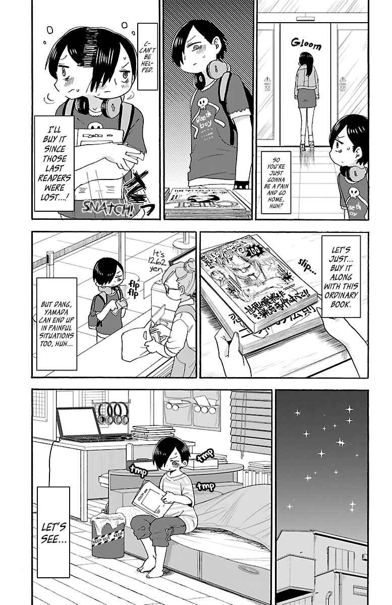 Boku no Kokoro no Yabai Yatsu Chapter 5 - Page 8