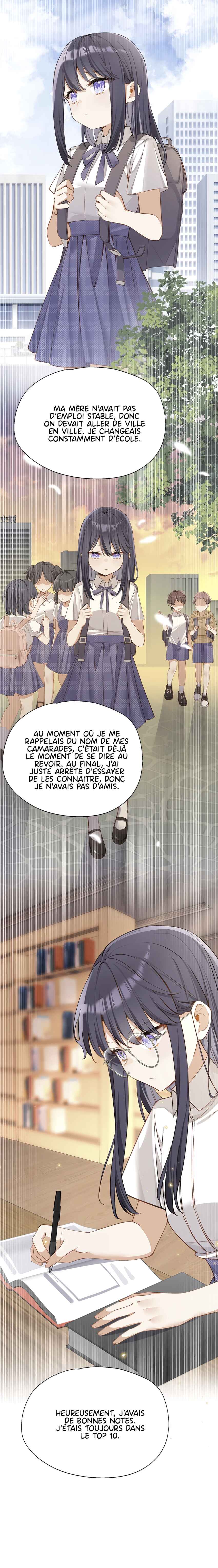 Qǐng Qīfu Wǒ ba, Èyì Xiǎojiě! Chapter 130 - Page 3