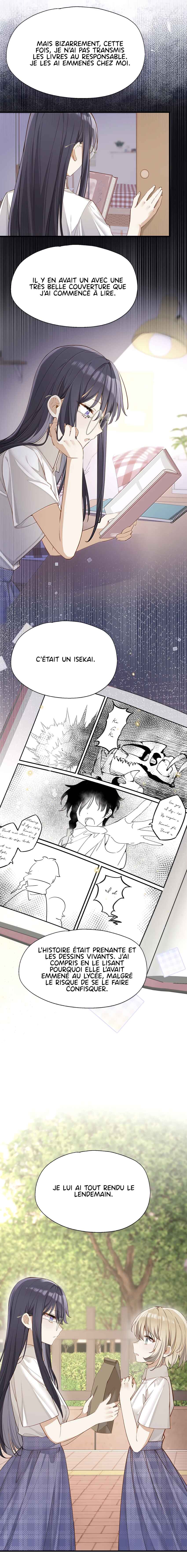 Qǐng Qīfu Wǒ ba, Èyì Xiǎojiě! Chapter 130 - Page 6