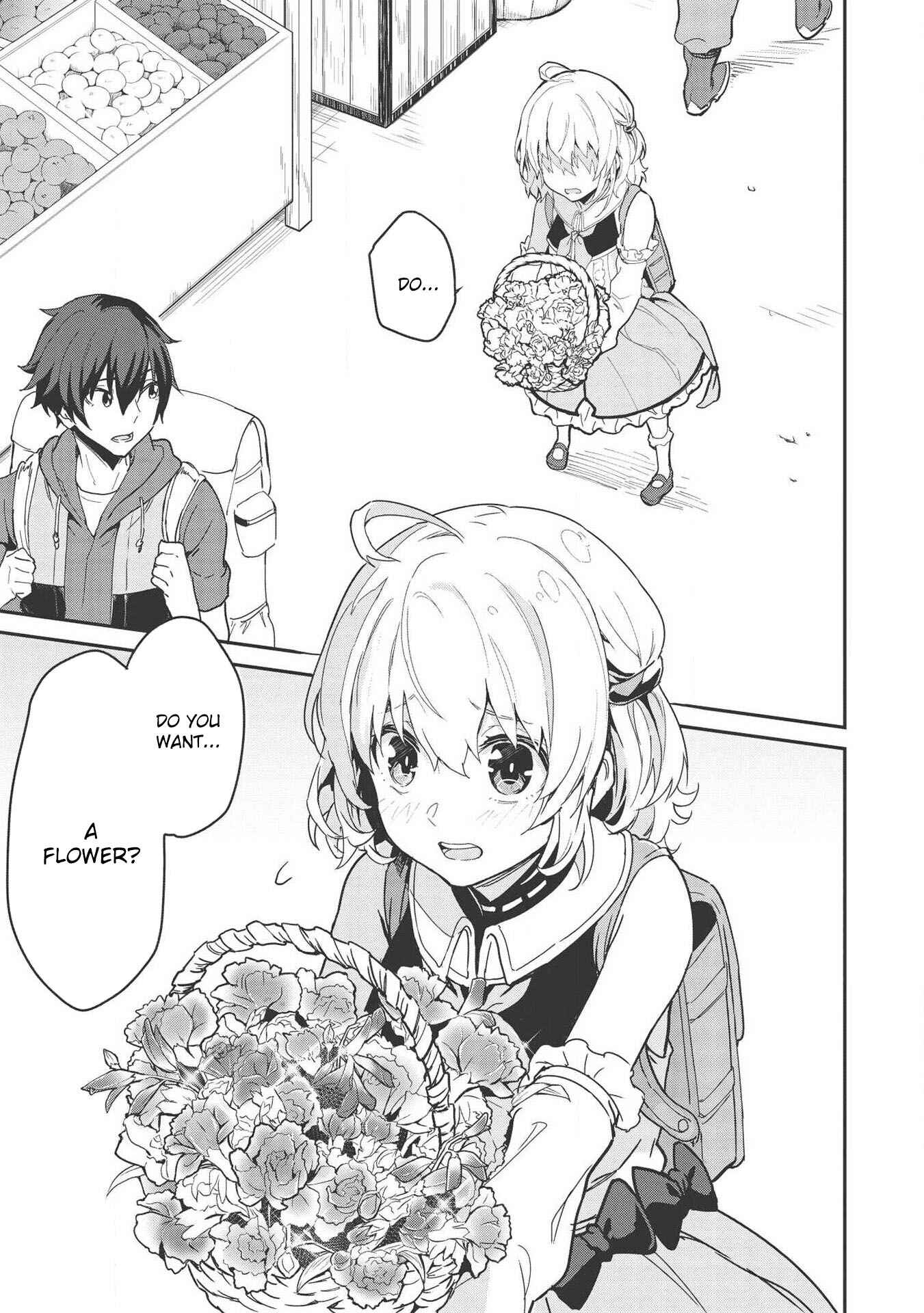 Itsudemo Jitaku ni Kaereru Ore wa, Isekai de Gyoushounin wo Hajimemashita Chapter 1 - Page 27