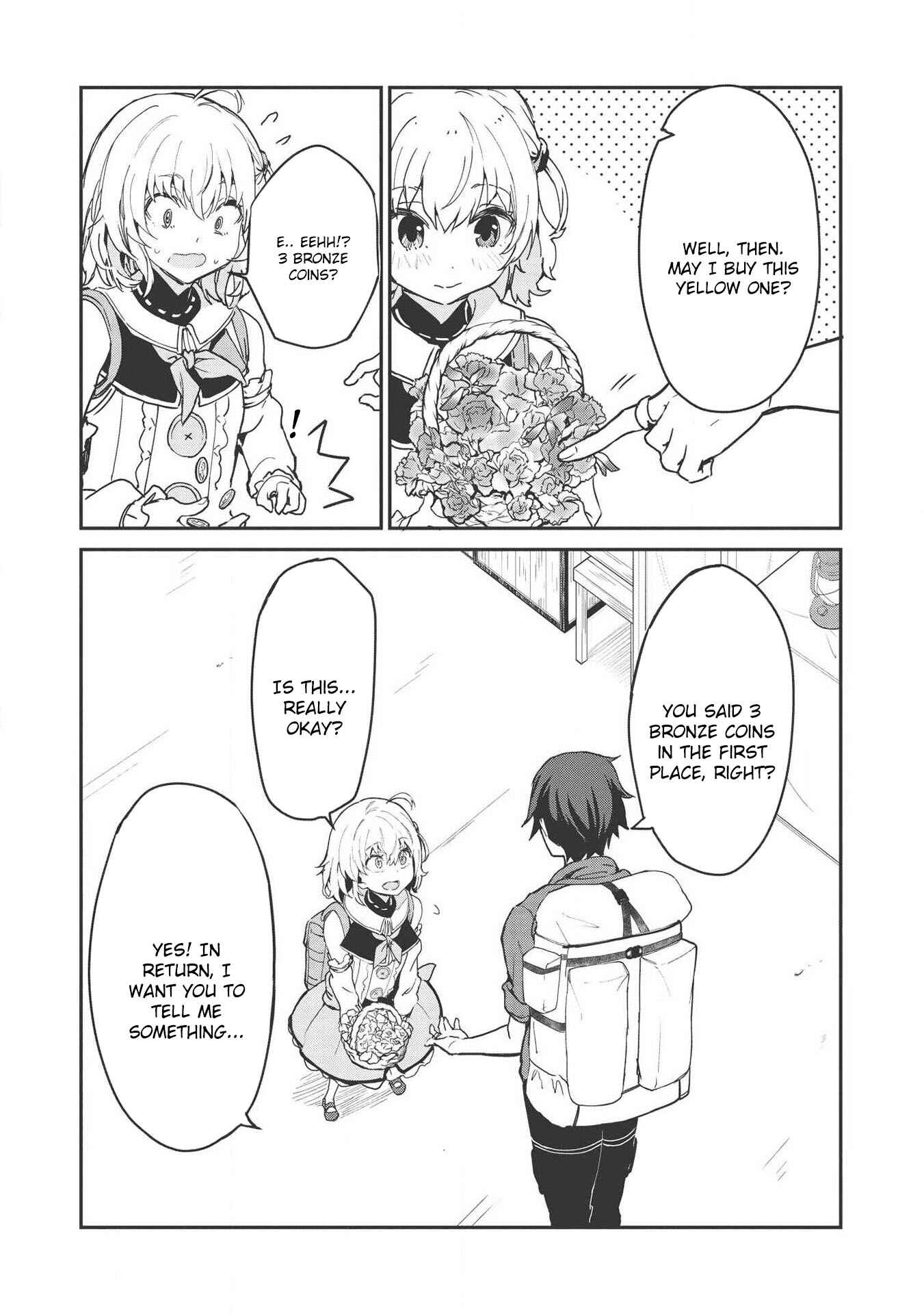 Itsudemo Jitaku ni Kaereru Ore wa, Isekai de Gyoushounin wo Hajimemashita Chapter 1 - Page 29