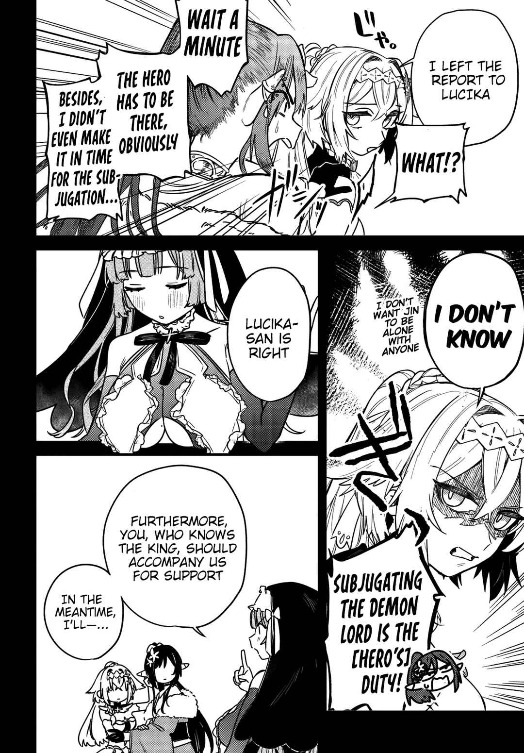 Yuusha Party wo Kubi ni Natta node Kokyou ni Kaettara, Member Zenin ga Tsuite Kitan da ga Chapter 2 - Page 11