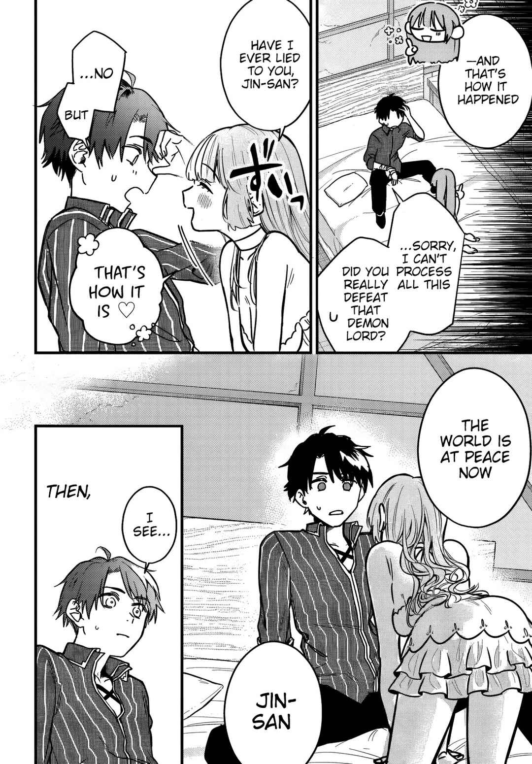 Yuusha Party wo Kubi ni Natta node Kokyou ni Kaettara, Member Zenin ga Tsuite Kitan da ga Chapter 2 - Page 13