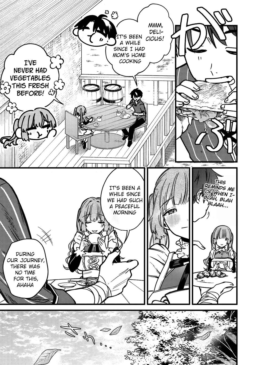 Yuusha Party wo Kubi ni Natta node Kokyou ni Kaettara, Member Zenin ga Tsuite Kitan da ga Chapter 2 - Page 20