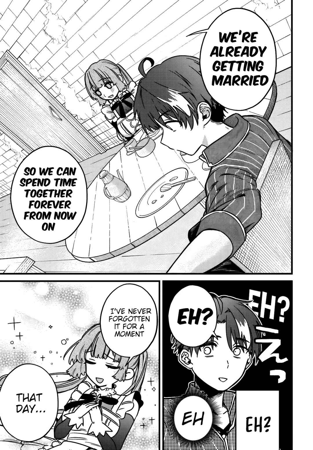 Yuusha Party wo Kubi ni Natta node Kokyou ni Kaettara, Member Zenin ga Tsuite Kitan da ga Chapter 2 - Page 24