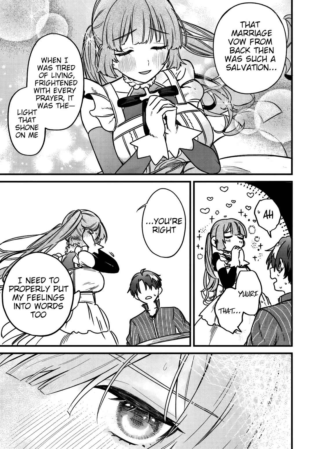 Yuusha Party wo Kubi ni Natta node Kokyou ni Kaettara, Member Zenin ga Tsuite Kitan da ga Chapter 2 - Page 26