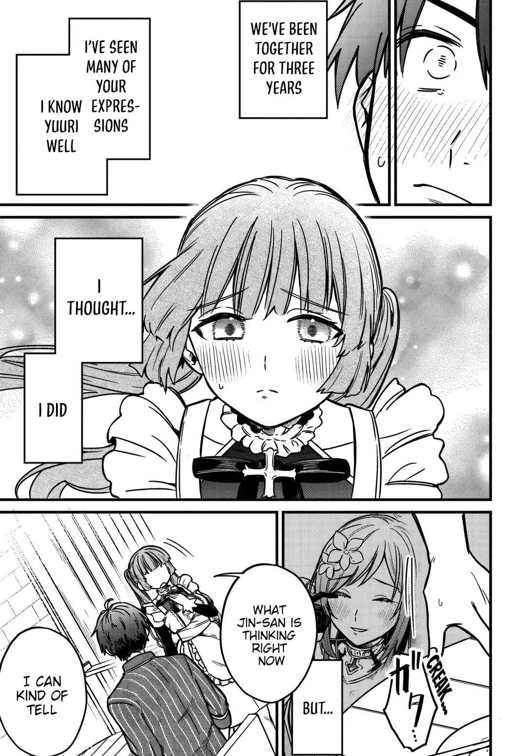 Yuusha Party wo Kubi ni Natta node Kokyou ni Kaettara, Member Zenin ga Tsuite Kitan da ga Chapter 2 - Page 28