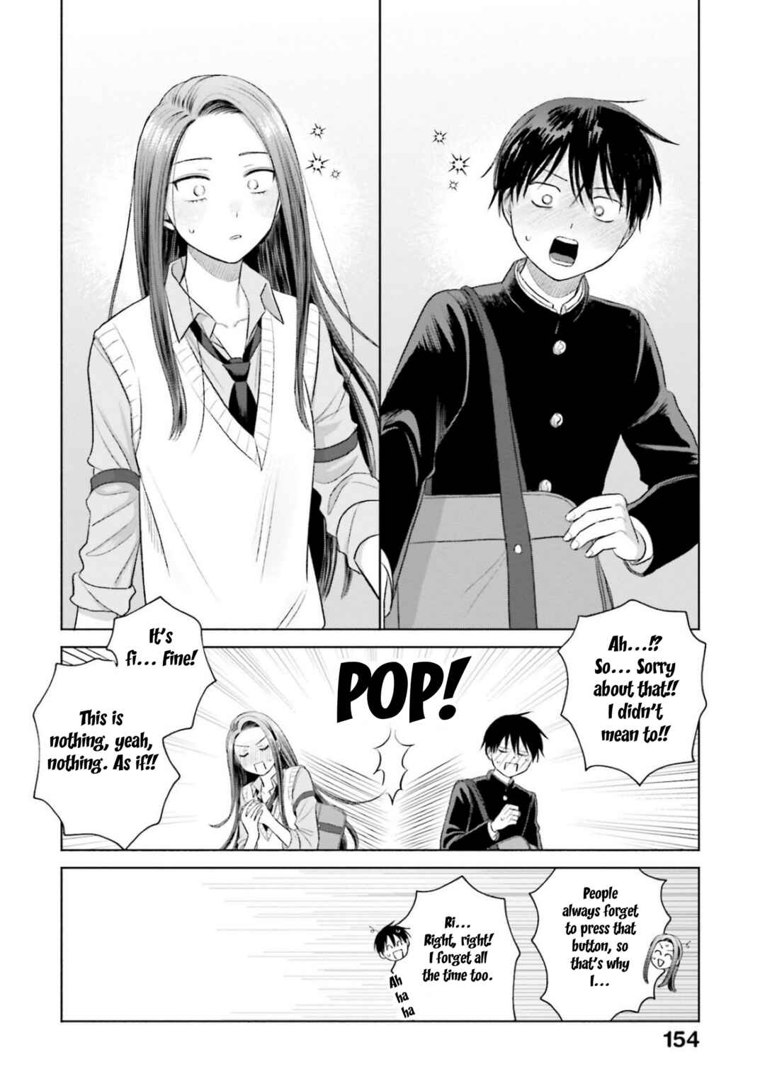 Otaku ni Yasashii Gal wa Inai!? Chapter 7 - Page 20