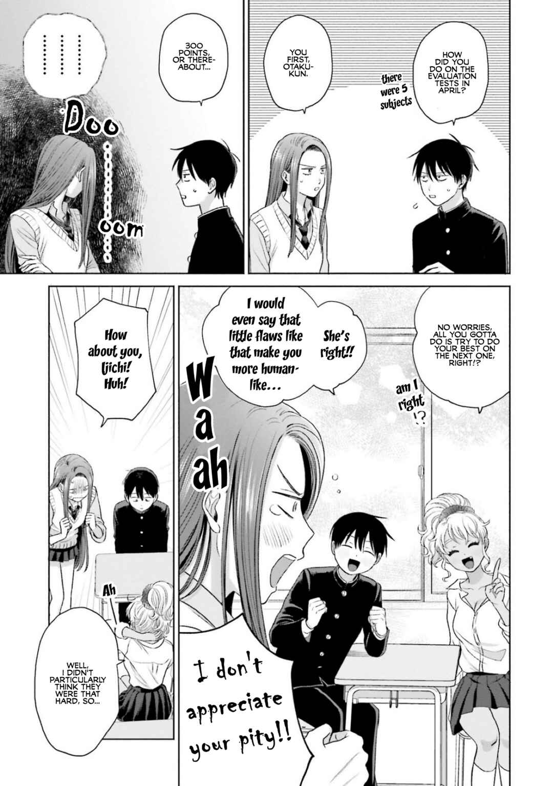 Otaku ni Yasashii Gal wa Inai!? Chapter 7 - Page 3