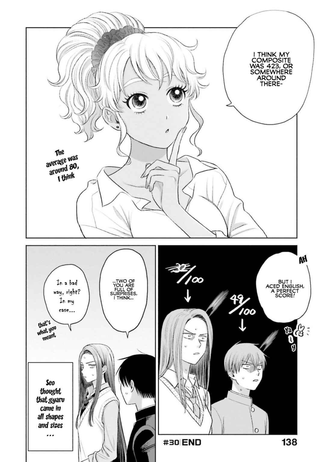 Otaku ni Yasashii Gal wa Inai!? Chapter 7 - Page 4