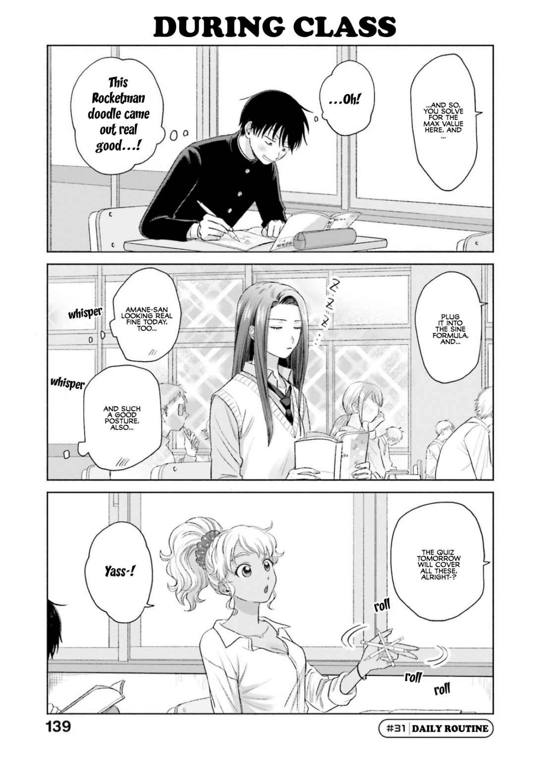 Otaku ni Yasashii Gal wa Inai!? Chapter 7 - Page 5