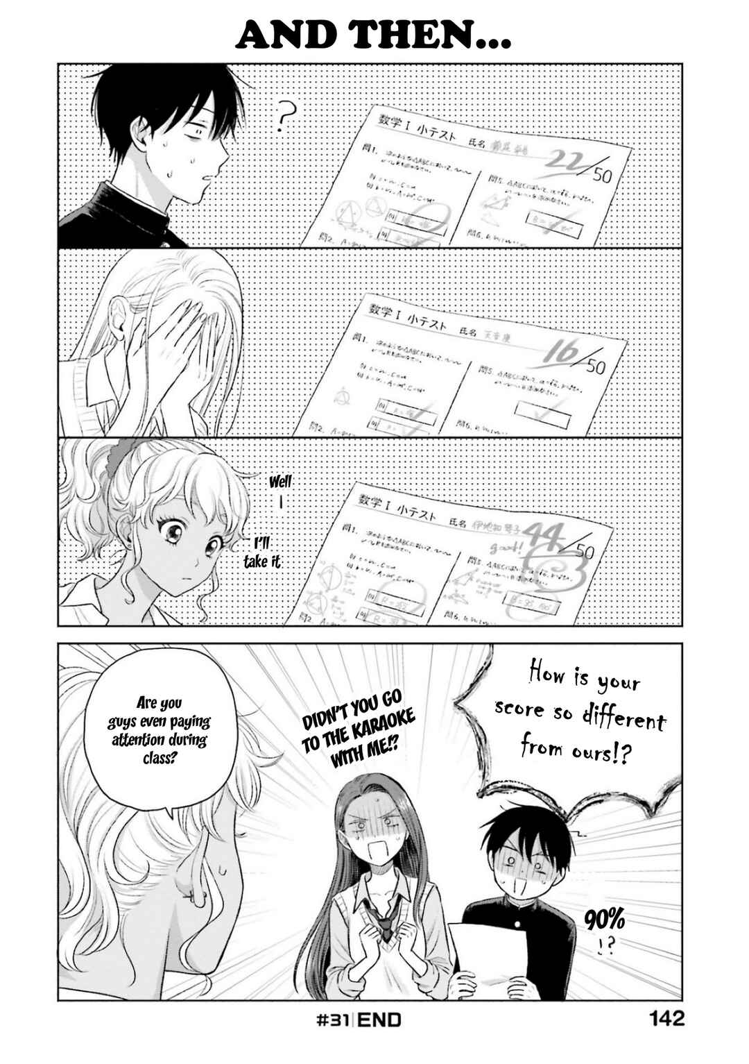 Otaku ni Yasashii Gal wa Inai!? Chapter 7 - Page 8