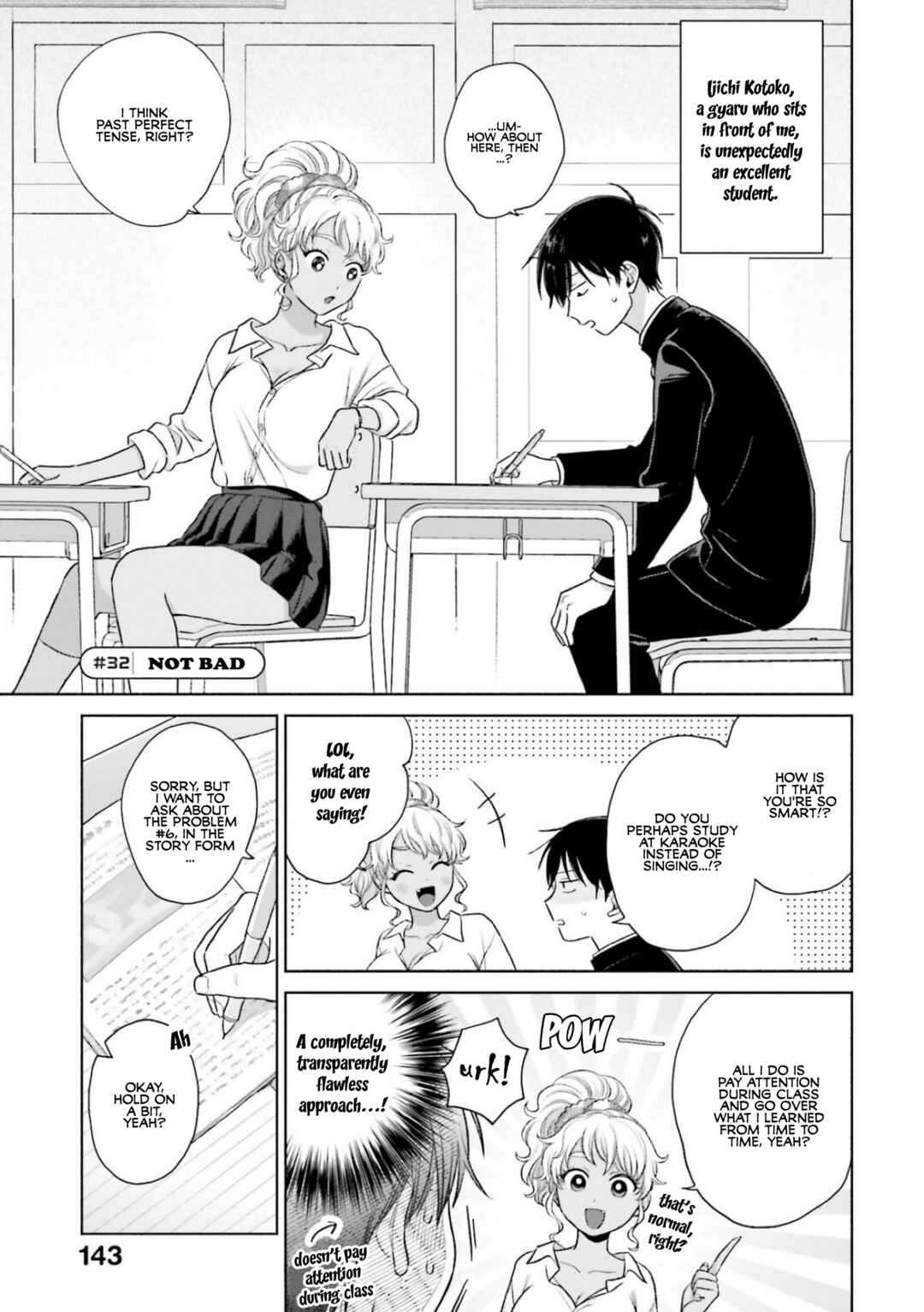 Otaku ni Yasashii Gal wa Inai!? Chapter 7 - Page 9