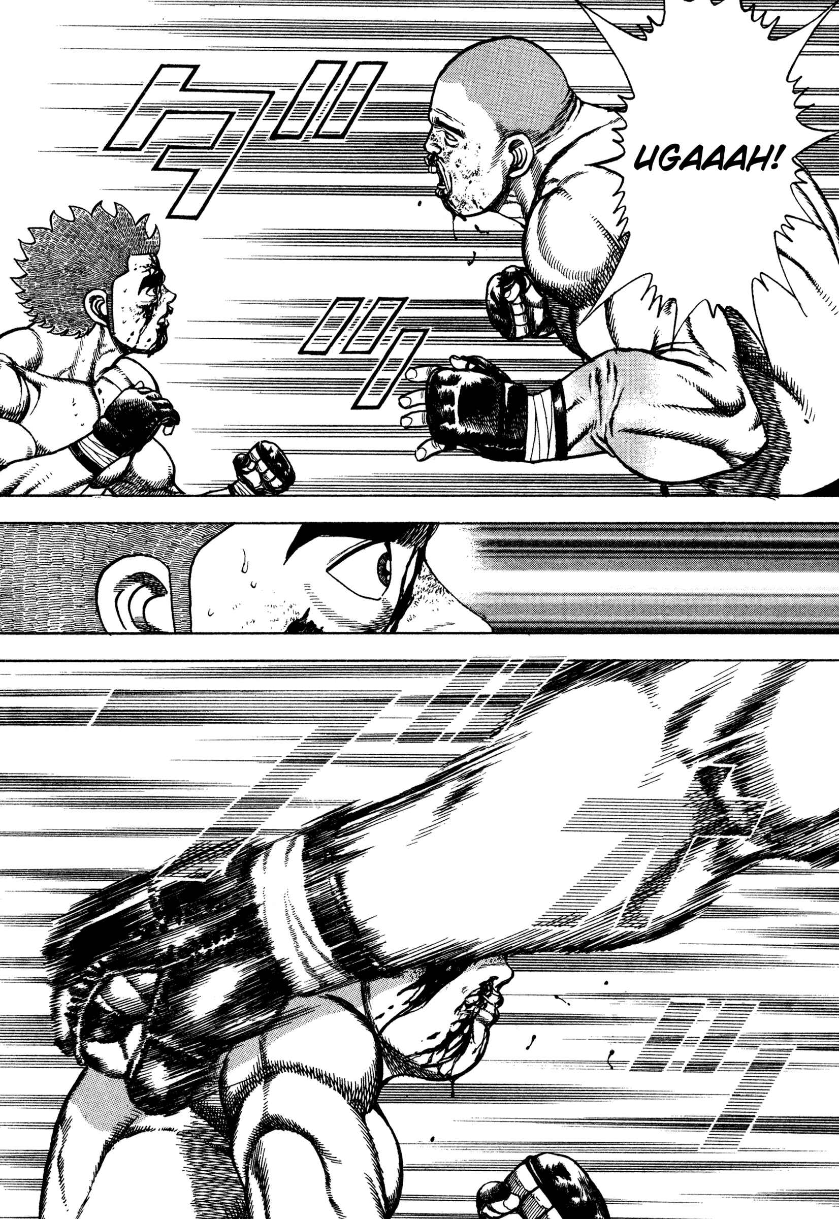 Koukou Tekken-den Tough Chapter 306 - Page 7