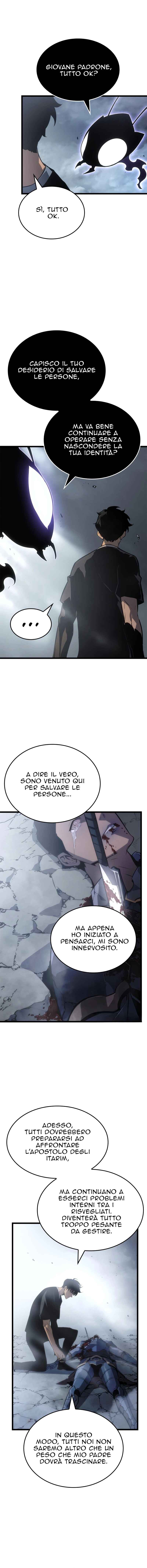 Na Honjaman Level Up: Ragnarok Chapter 50 - Page 11