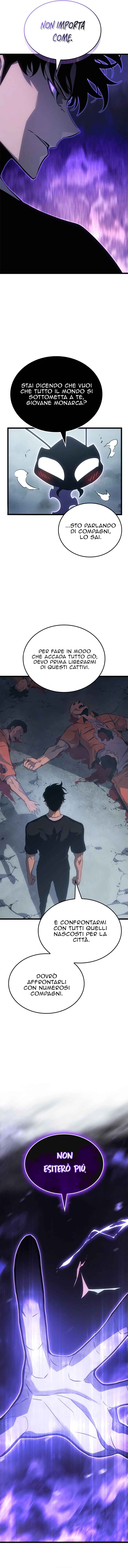 Na Honjaman Level Up: Ragnarok Chapter 50 - Page 13