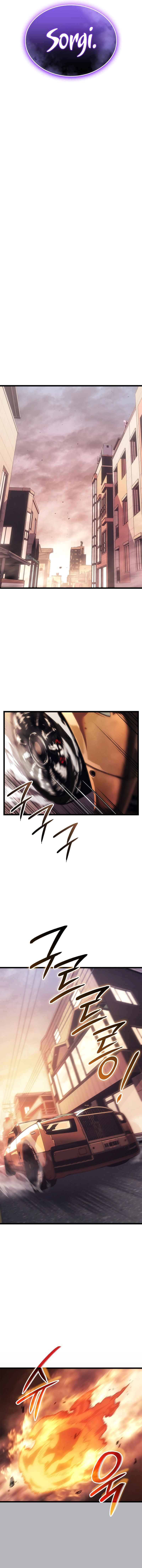 Na Honjaman Level Up: Ragnarok Chapter 50 - Page 14