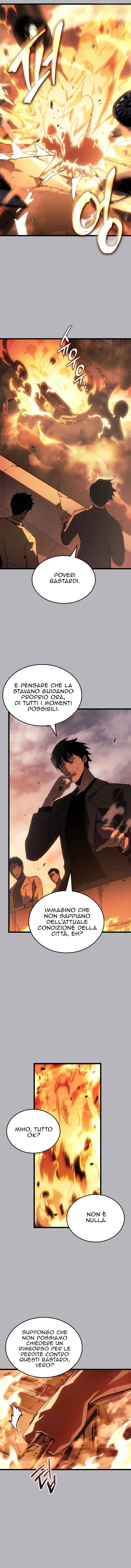 Na Honjaman Level Up: Ragnarok Chapter 50 - Page 15