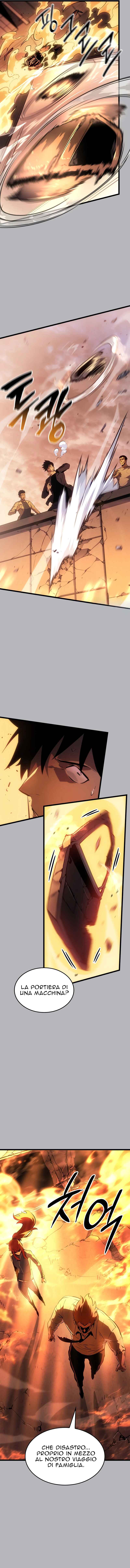 Na Honjaman Level Up: Ragnarok Chapter 50 - Page 16