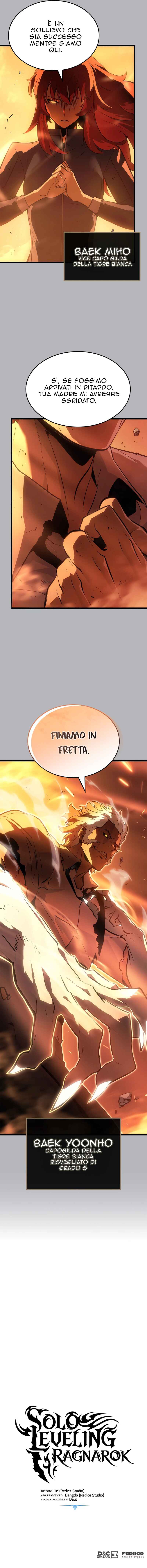 Na Honjaman Level Up: Ragnarok Chapter 50 - Page 17