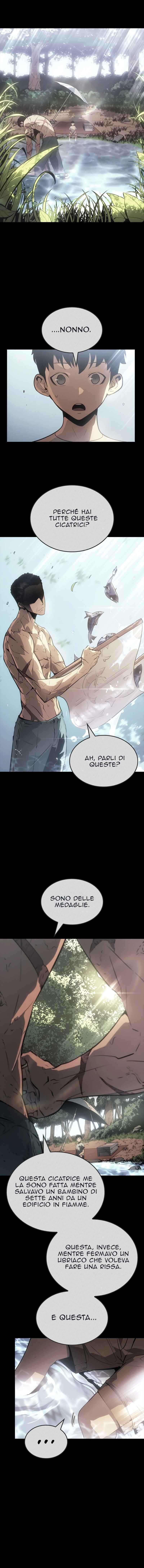 Na Honjaman Level Up: Ragnarok Chapter 50 - Page 2