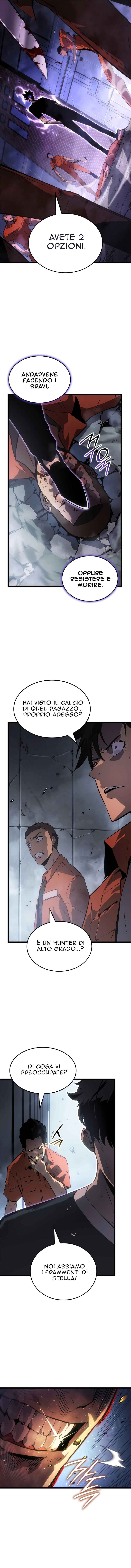 Na Honjaman Level Up: Ragnarok Chapter 50 - Page 4