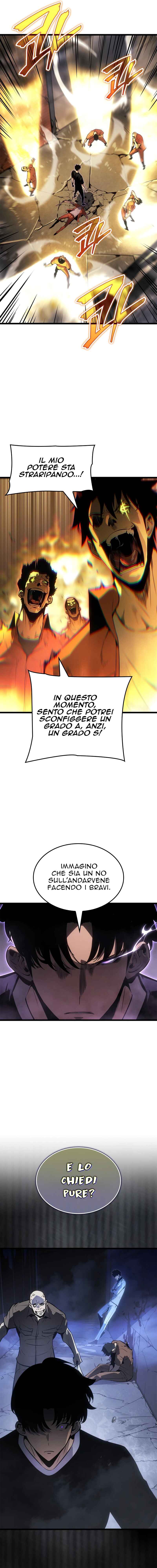 Na Honjaman Level Up: Ragnarok Chapter 50 - Page 5