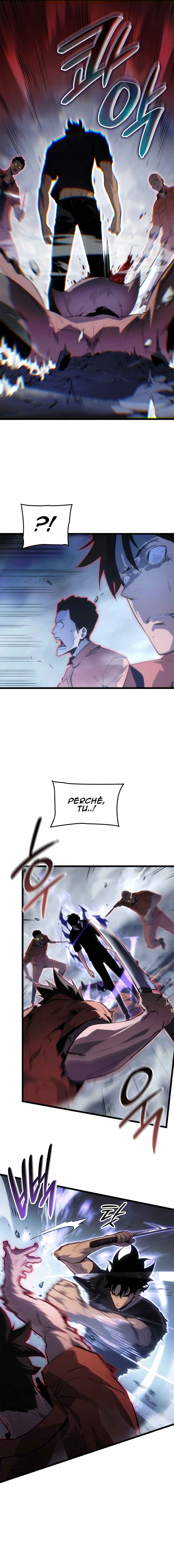 Na Honjaman Level Up: Ragnarok Chapter 50 - Page 7