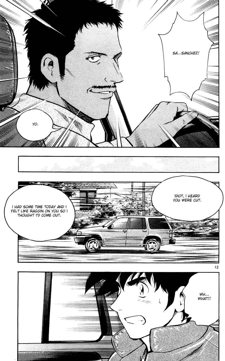 Major Chapter 456 - Page 12