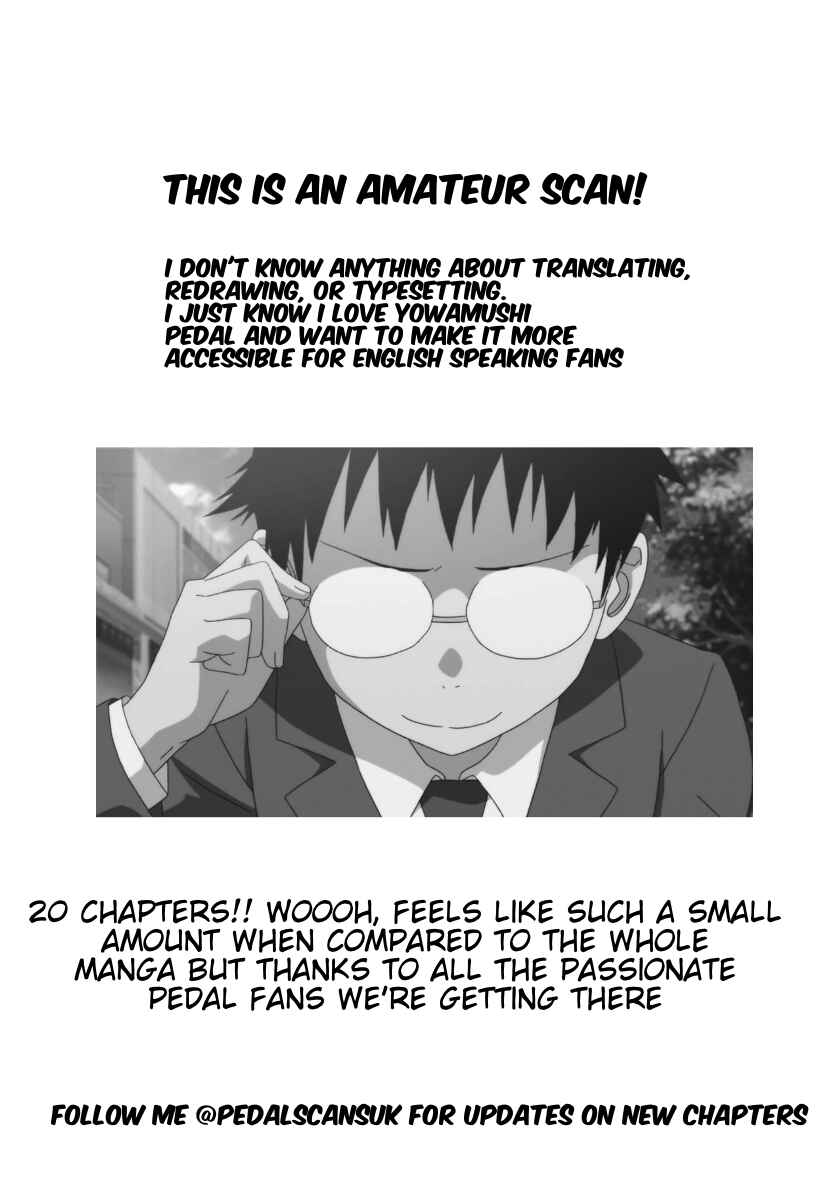 Yowamushi Pedal Chapter 681 - Page 18