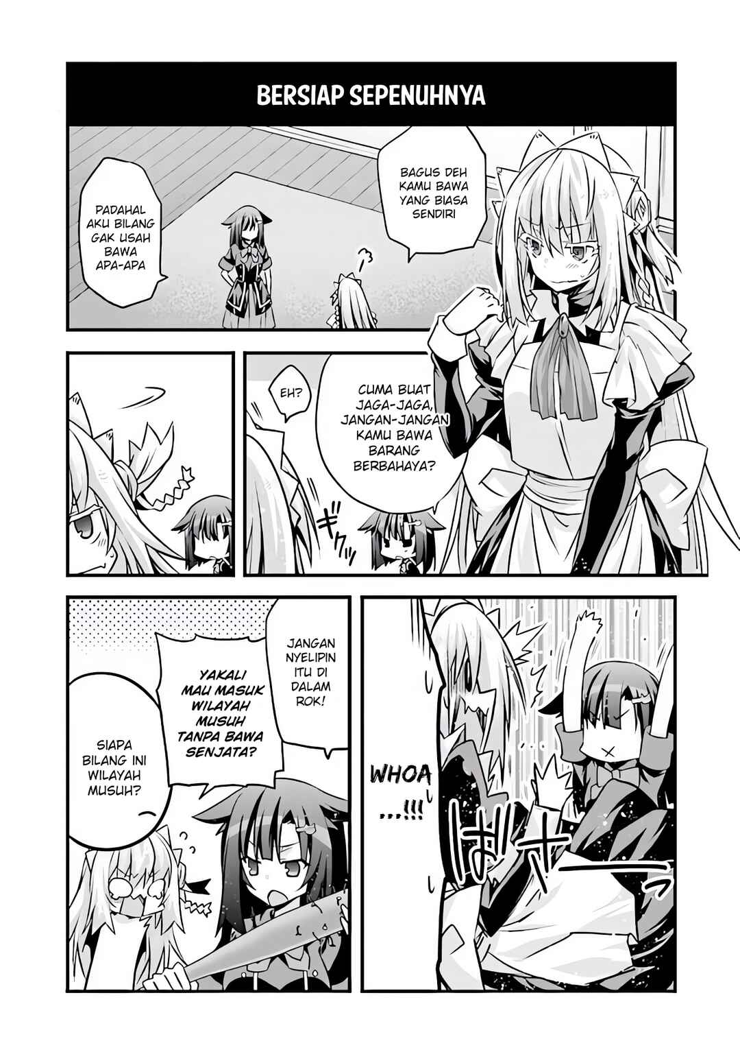 Sakura-san Goshimei Desu yo Chapter 12 - Page 6