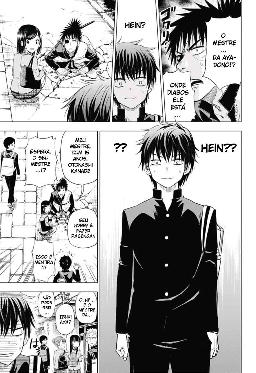 Rappa Rendan Chapter ? - Page 19
