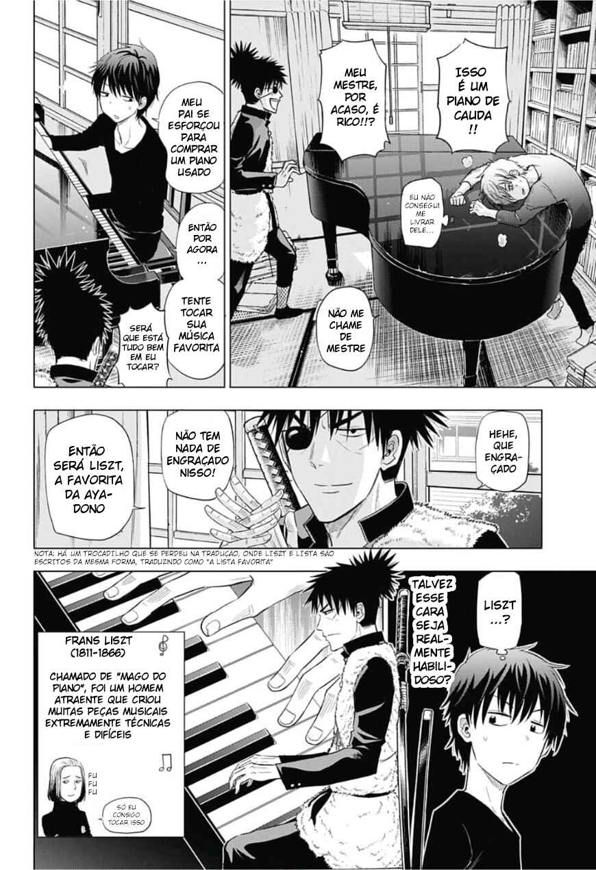 Rappa Rendan Chapter ? - Page 22