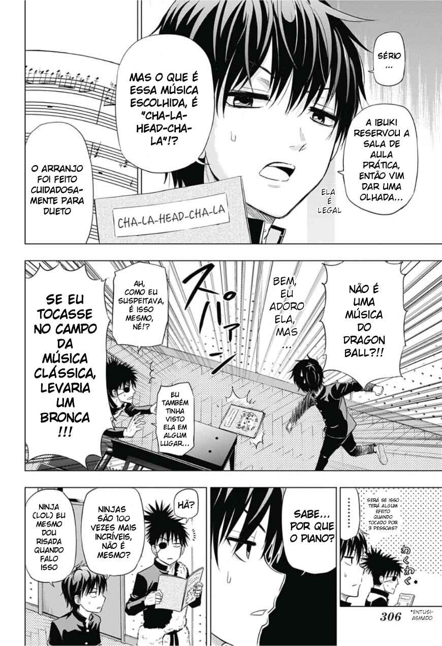 Rappa Rendan Chapter ? - Page 28